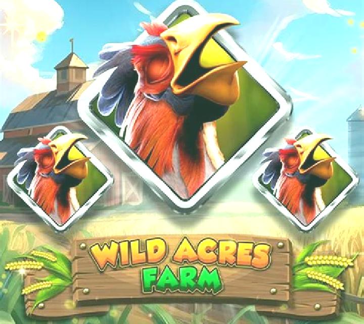 Wild Acres Farm slot game