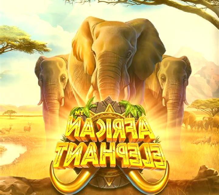 Wild Adventure Big 5 Elephant Edition online slot