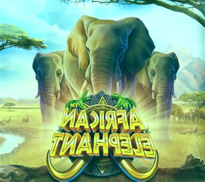 Wild Adventure Big 5 Elephant Edition slot game