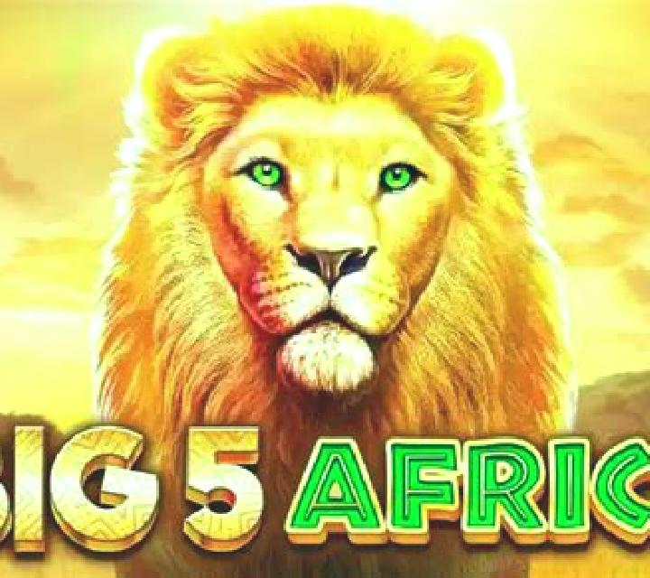 Wild Africa slot game