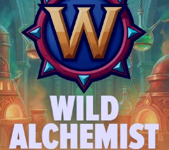 Wild Alchemist slot game