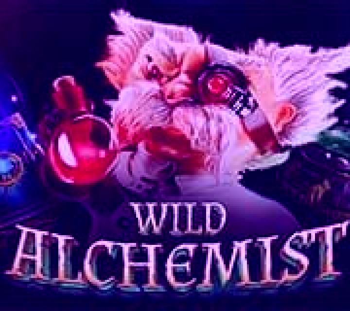 Wild Alchemist slot