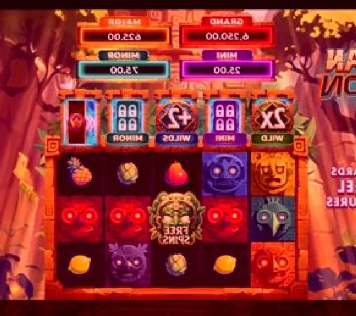 WILD ALCHEMY: FUSION slot machine