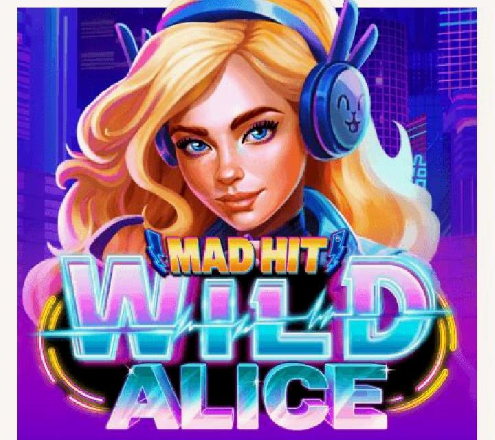 Wild Alice online slot