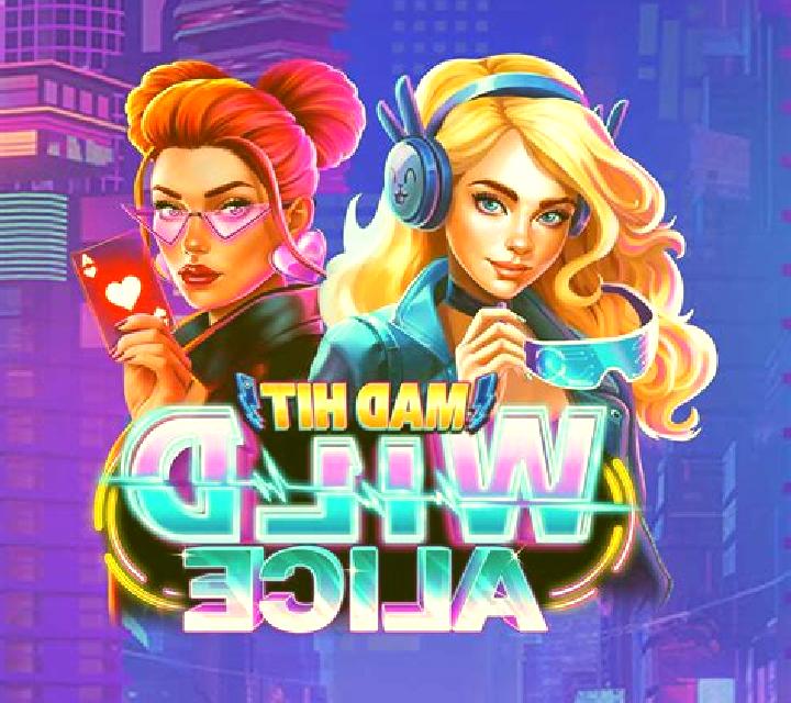 Wild Alice slot machine