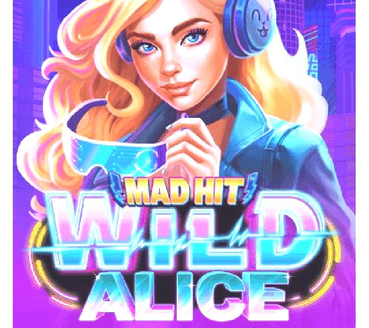 Wild Alice slot