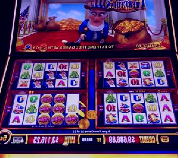 Wild Ameri Coins slot game