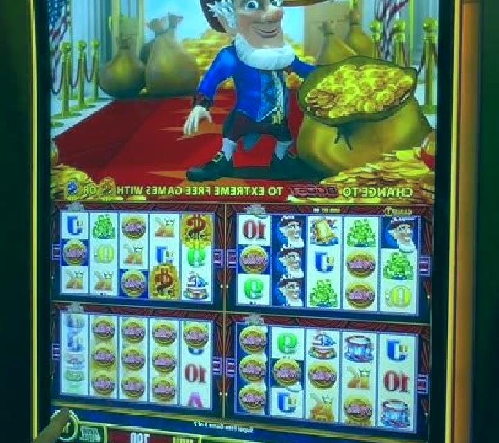 Wild Ameri Coins slot