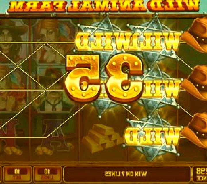 Wild Animal Farm slot