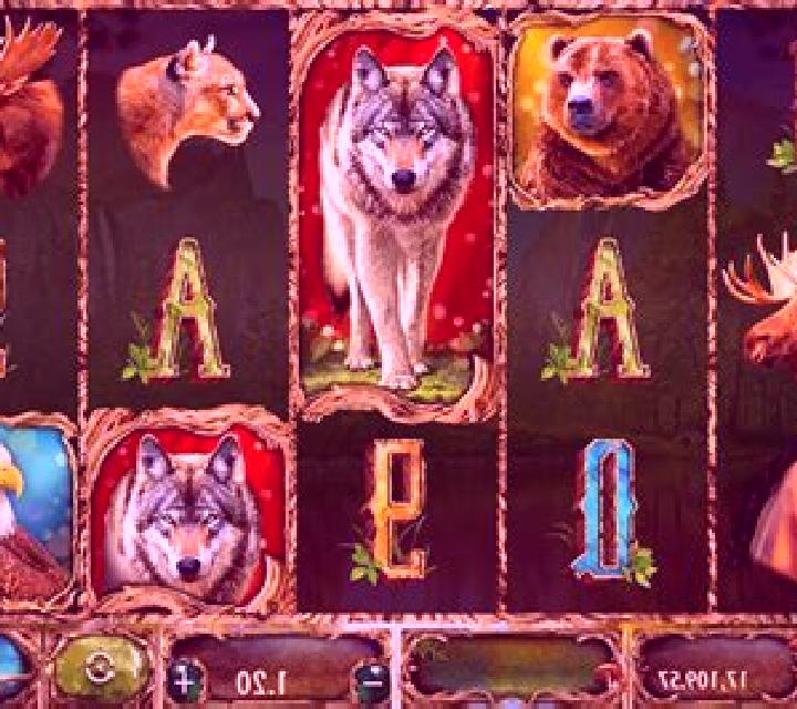 Wild Animals slot game