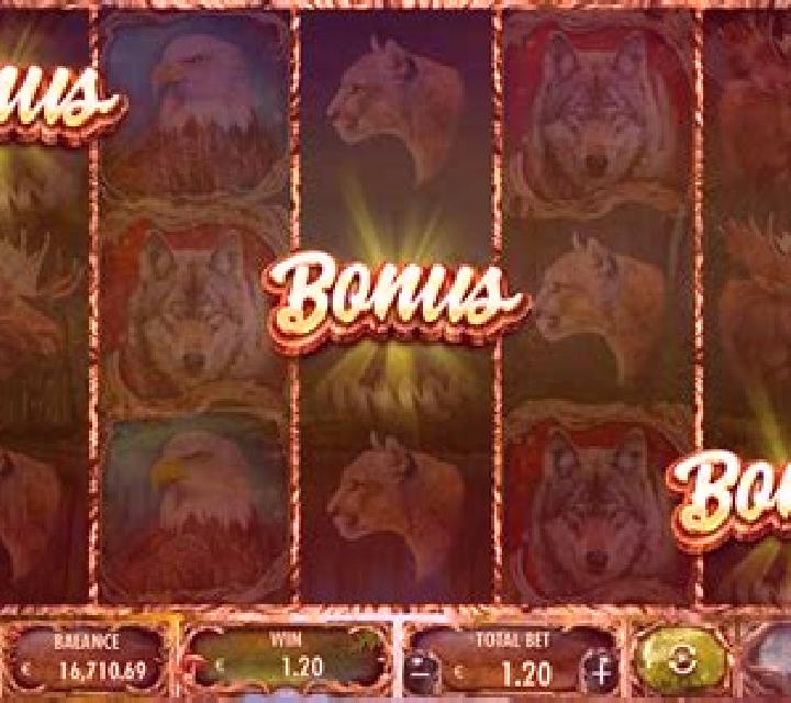Wild Animals slot machine