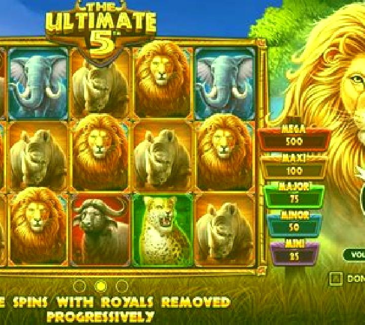 Wild Animals slot