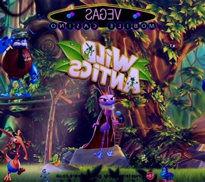 Wild Antics slot