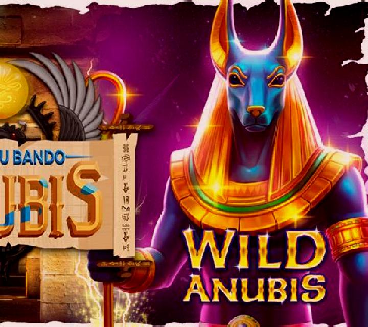 Wild Anubis online slot