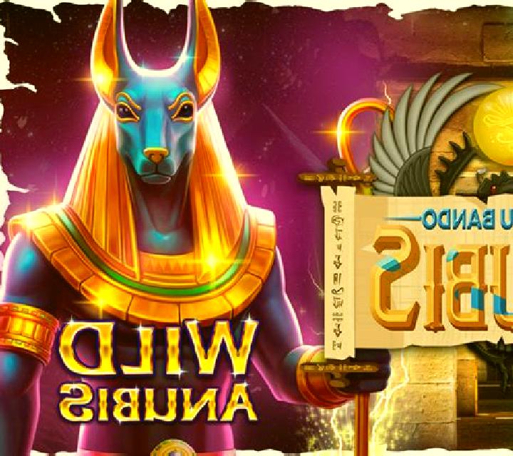 Wild Anubis slot game