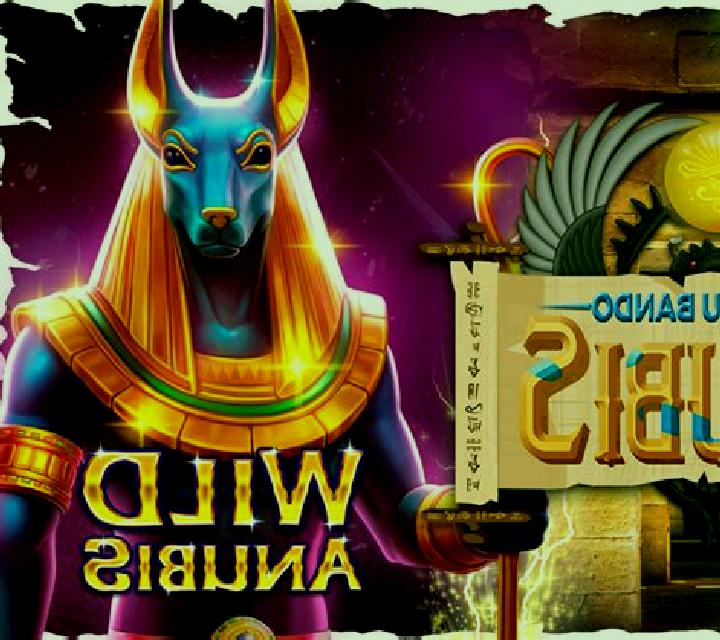 Wild Anubis slot machine