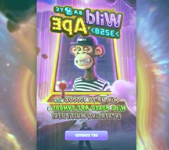 Wild Ape #3258 online slot