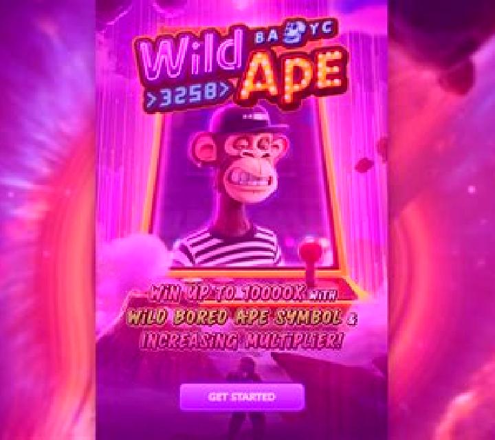Wild Ape #3258 slot machine