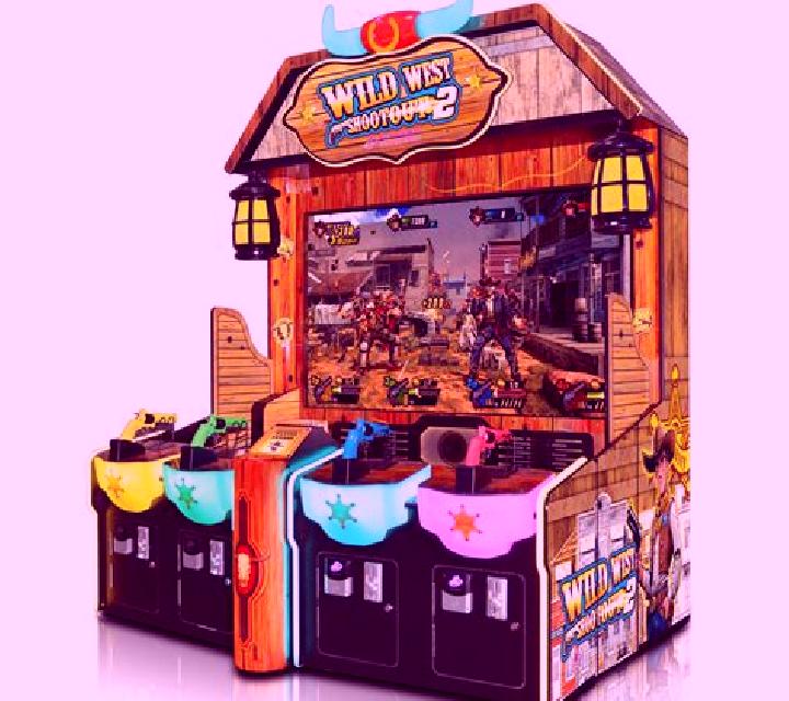 Wild Arcade online slot