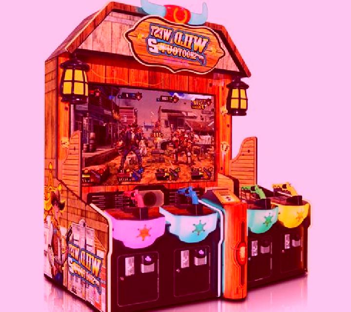 Wild Arcade slot