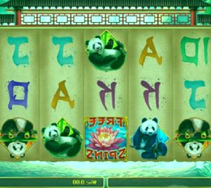 Wild Bamboo Bear slot game