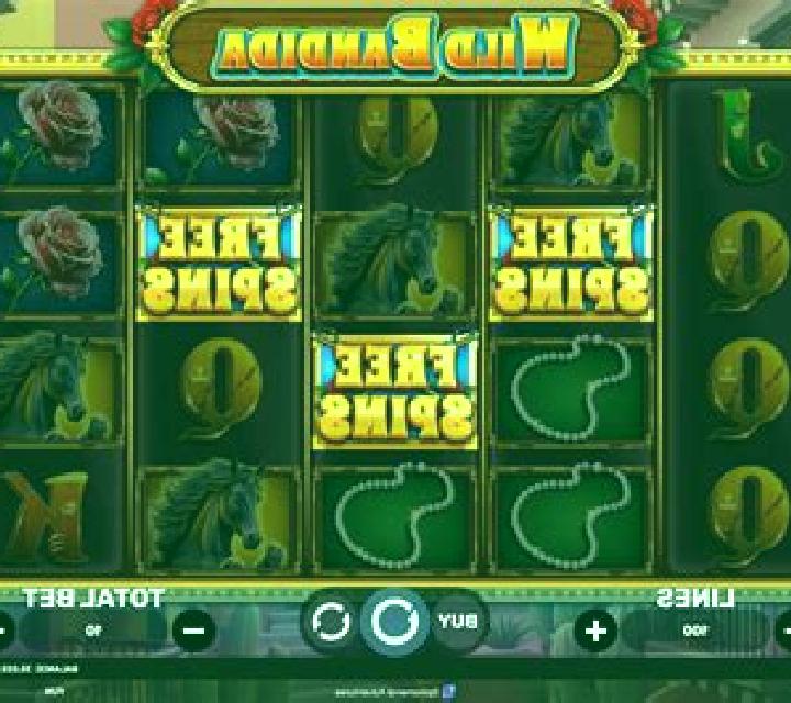 Wild Bandida slot
