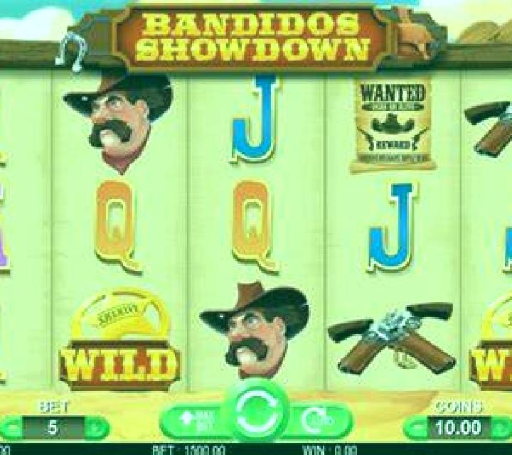 Wild Bandidos online slot