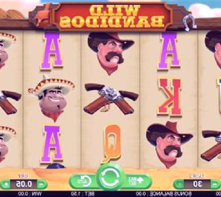 Wild Bandidos slot