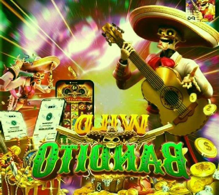Wild Bandito slot machine