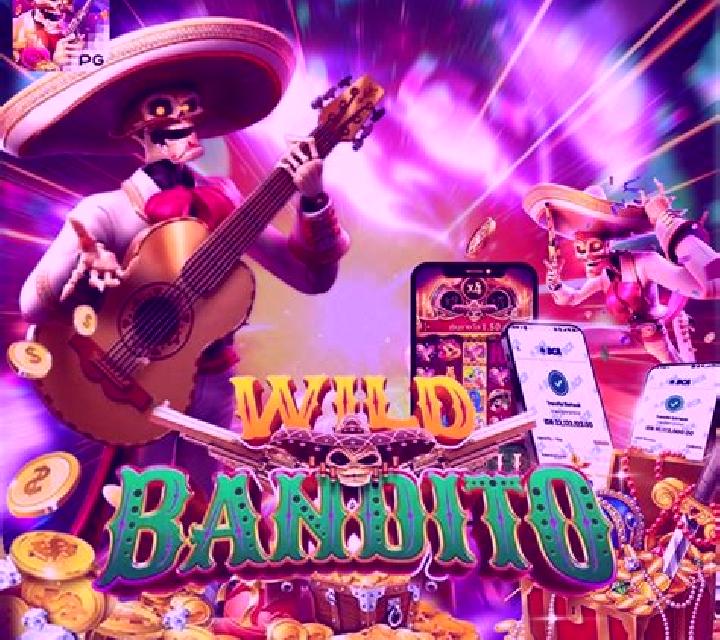 Wild Bandits (Games Warehouse) online slot