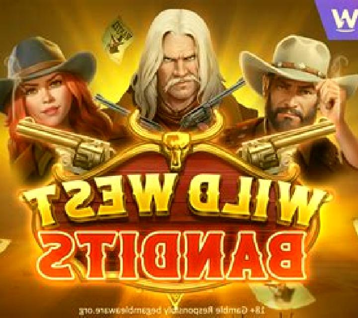 Wild Bandits (Games Warehouse) slot game