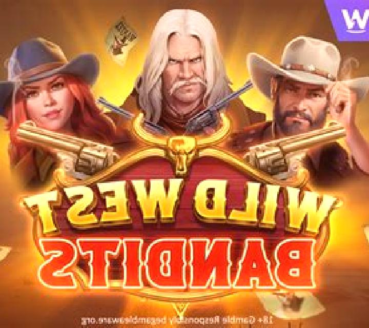 Wild Bandits (Games Warehouse) slot