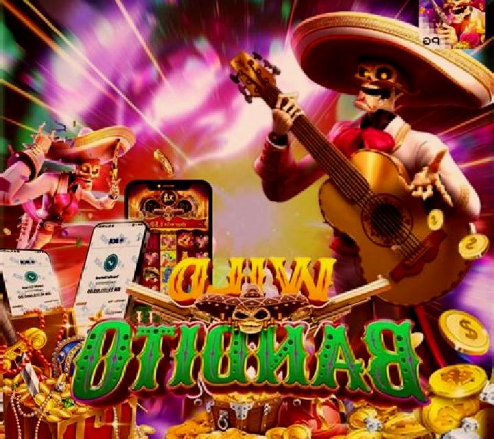 Wild Bandits (Leander) online slot