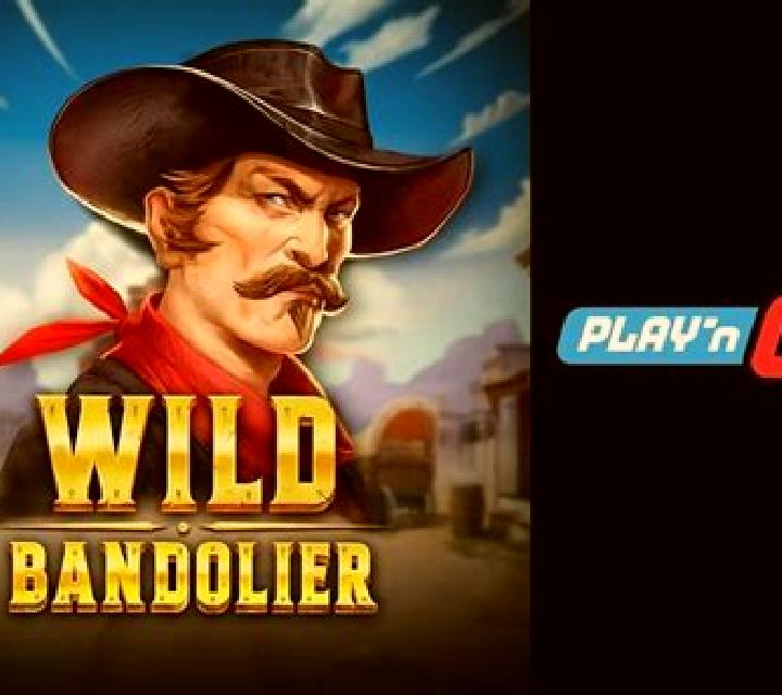 Wild Bandolier online slot