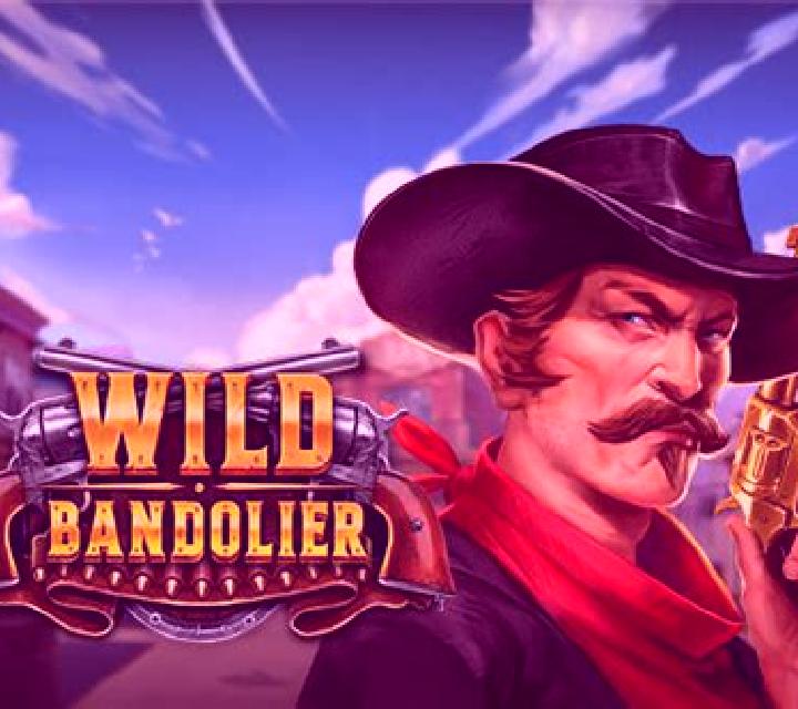 Wild Bandolier slot