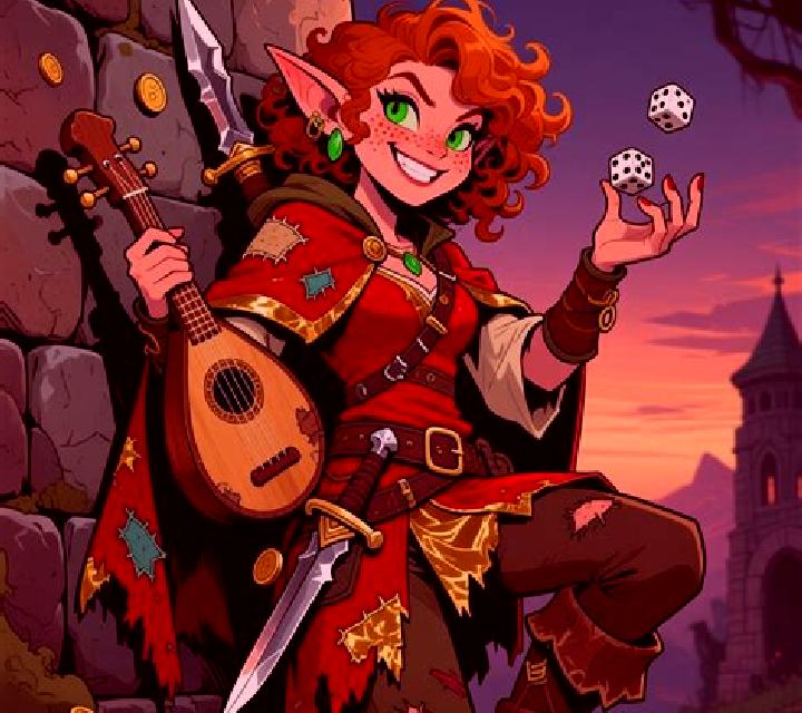 Wild Bard online slot