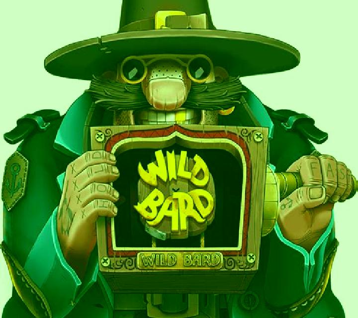 Wild Bard slot game