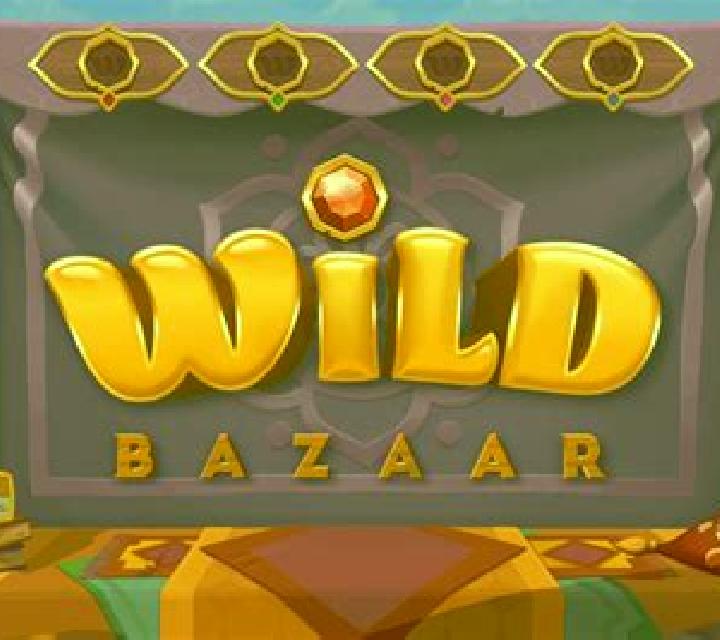 Wild Bazaar online slot