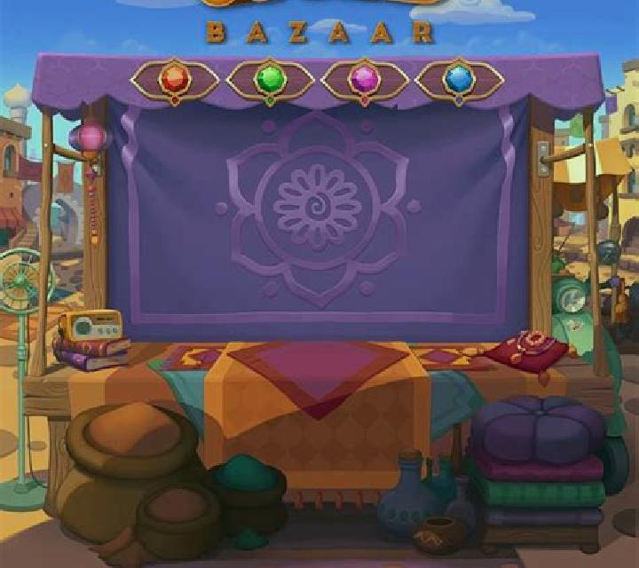 Wild Bazaar slot game