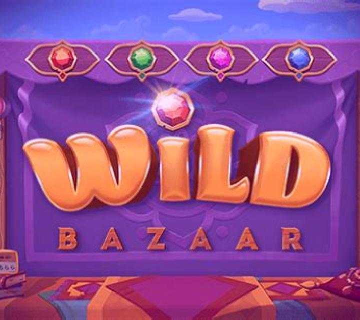 Wild Bazaar slot machine