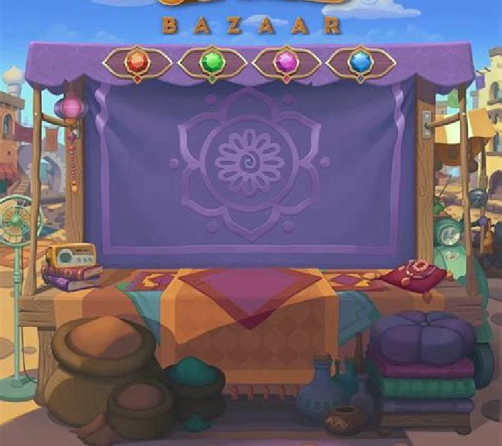 Wild Bazaar slot