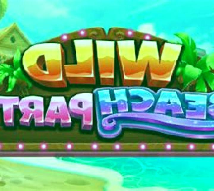 Wild Beach Party online slot