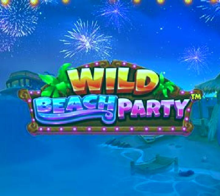 Wild Beach Party slot machine