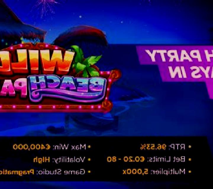 Wild Beach Party slot