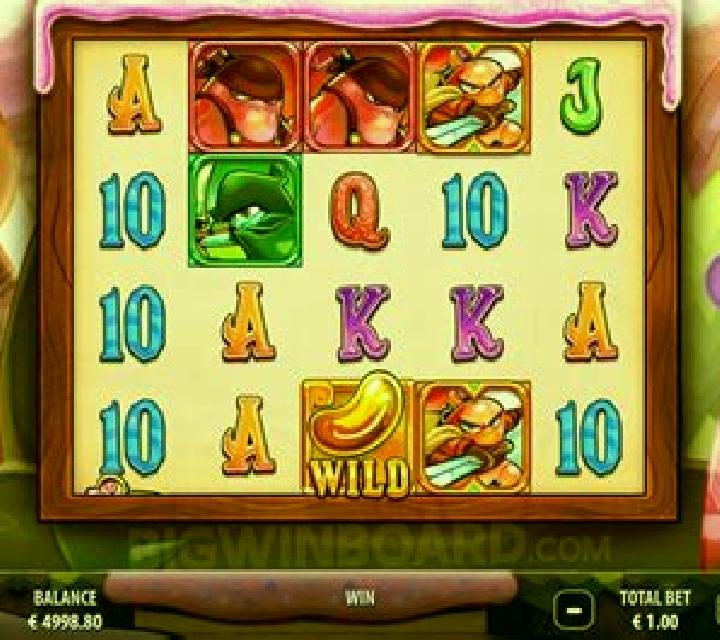 Wild Beans slot