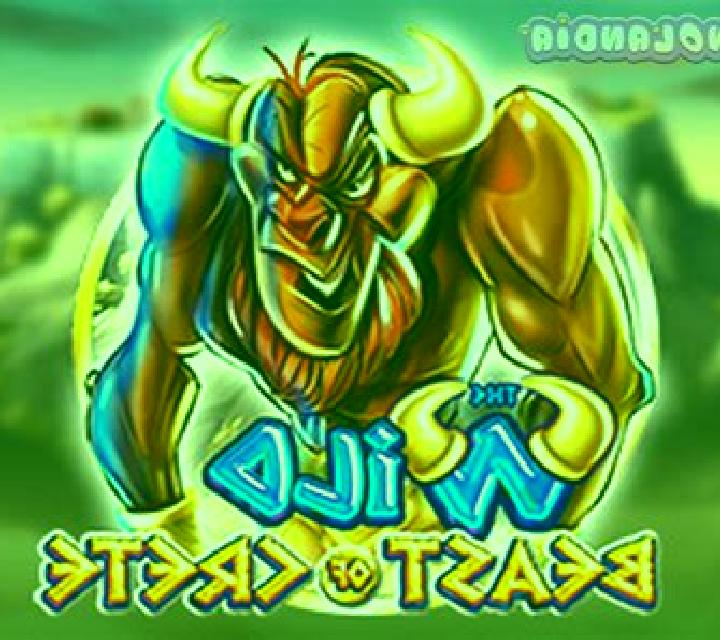 Wild Beast of Crete slot machine