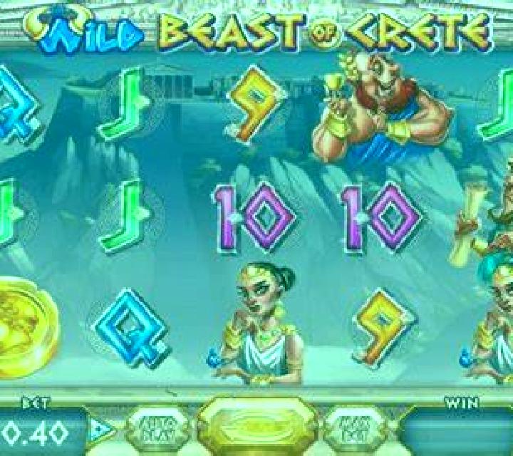 Wild Beast of Crete slot