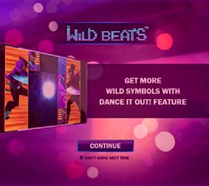 Wild Beats slot