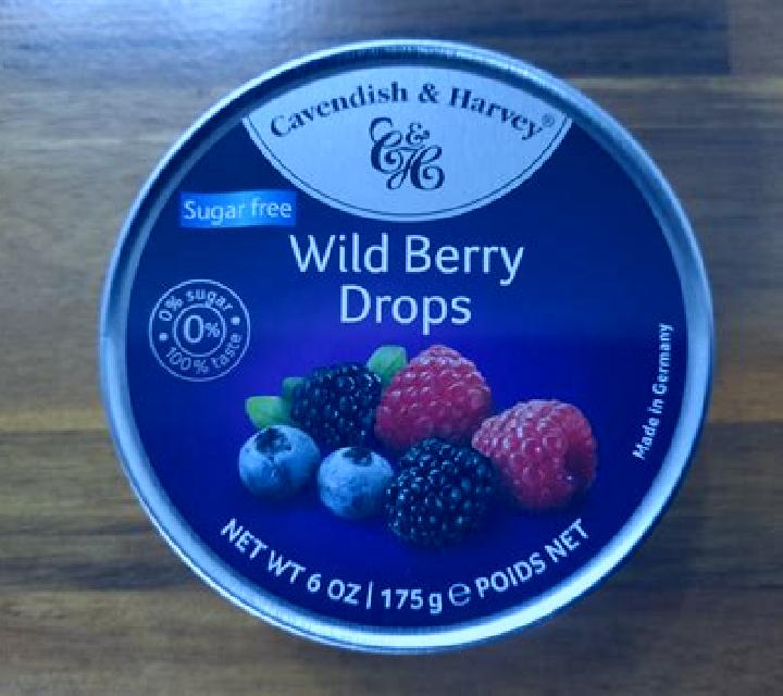 Wild Berry online slot