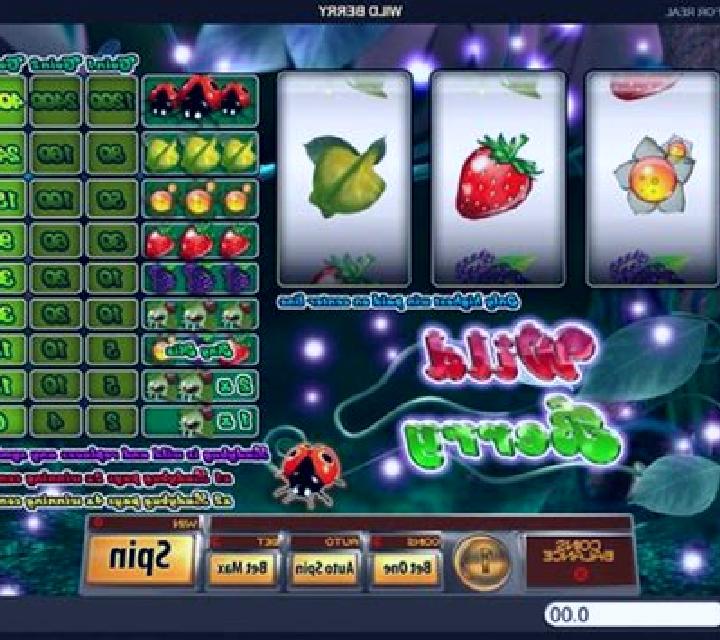 Wild Berry slot machine